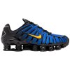 Nike Shox TL 'Lyon Blue Varsity Maize'
