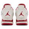Wmns Air Jordan 4 Retro 'Valentine's Day'
