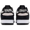 Nike Dunk Low SE 'Panda-Monium Pack - Black Suede'