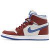 Wmns Air Jordan 1 Zoom Comfort 'Redstone'