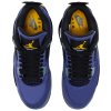 Air Jordan 4 Retro 'Lakers'