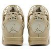Wmns Air Jordan 4 Retro 'Net - Rattan'