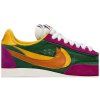 sacai x Nike LDWaffle 'Pine Green'