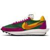 sacai x Nike LDWaffle 'Pine Green'