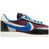 sacai x Undercover x Nike LDWaffle 'Night Maroon Team Royal'