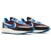 sacai x Undercover x Nike LDWaffle 'Night Maroon Team Royal'