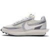 Nike sacai x LDWaffle 'Summit White'