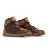 Wmns Air Jordan 1 High Method of Make 'Archaeo Brown'