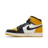 Air Jordan 1 Retro High OG GS 'Yellow Toe'