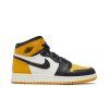 Air Jordan 1 Retro High OG GS 'Yellow Toe'