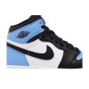 Air Jordan 1 Retro High OG GS 'UNC Toe'