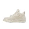 Wmns Air Jordan 4 Retro 'Blank Canvas'