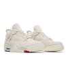 Wmns Air Jordan 4 Retro 'Blank Canvas'