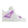 Air Jordan 4 Retro GS 'Hyper Violet'