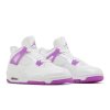 Air Jordan 4 Retro GS 'Hyper Violet'