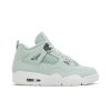 Wmns Air Jordan 4 Retro 'Abundance / Seafoam'