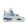 Air Jordan 4 Retro 'Military Blue' 2024