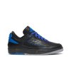 Off-White x Air Jordan 2 Retro Low SP 'Black Varsity Royal'