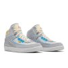 Union LA x Air Jordan 2 Retro SP 'Grey Fog'