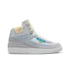 Union LA x Air Jordan 2 Retro SP 'Grey Fog'