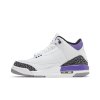 Air Jordan 3 Retro GS 'Dark Iris'
