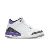 Air Jordan 3 Retro GS 'Dark Iris'