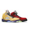 Air Jordan 5 Retro SE 'What The'