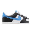 Nike Air Force 1 Low GS 'Black Light Photo Blue'