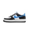 Nike Air Force 1 Low GS 'Black Light Photo Blue'