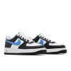 Nike Air Force 1 Low GS 'Black Light Photo Blue'