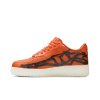 Nike Air Force 1 Low 'Orange Skeleton'