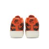 Nike Air Force 1 Low 'Orange Skeleton'