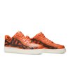 Nike Air Force 1 Low 'Orange Skeleton'