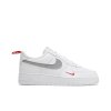 Nike Air Force 1 Low 'Cut Out Swoosh - White'