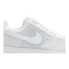 Nike Air Force 1 Flyknit Low 2.0 'Pure Platinum'