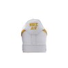 Air Force 1 Low 'Color of the Month - White University Gold'