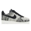 Nike Air Force 1 Flyknit Low 2.0 'Oreo'