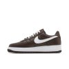 Nike Air Force 1 Low 'Color of the Month - Chocolate'