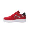 Nike Air Force 1 Low 'Reverse Stitch - Red'