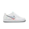 Nike Air Force 1 Low GS 'Multi Swoosh'