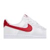 Nike Wmns Air Force 1 Low 'Satin - White Gym Red'