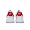 Nike Wmns Air Force 1 Low 'Satin - White Gym Red'