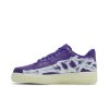 Nike Air Force 1 Low 'Purple Skeleton'