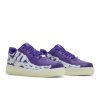 Nike Air Force 1 Low 'Purple Skeleton'