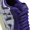Nike Air Force 1 Low 'Purple Skeleton'