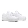 Nike Wmns Air Force 1 Sage Low 'Triple White'