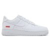 Nike Supreme x Air Force 1 Low 'Box Logo - White'