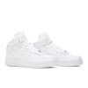 Nike Air Force 1 Mid '06 GS 'White'