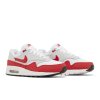 Nike Air Max 1 GS 'Red' 2023