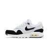 Nike Air Max 1 GS 'White Black'